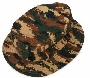 Indian Army Round Cap