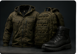 TACTICAL & DEFENSE APPAREL