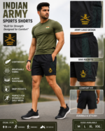Sports Shorts - Image 5