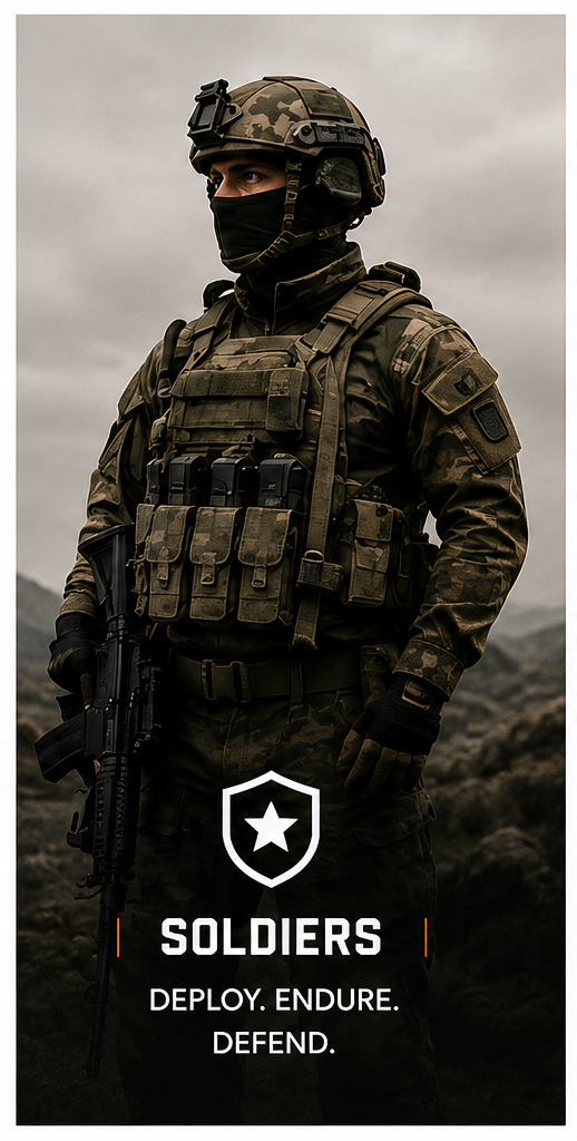 SOLDIER