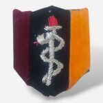 AM Formation Div sign (Embroidered)