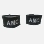 AMC Shoulder Titles (machine embroidered) - Image 3