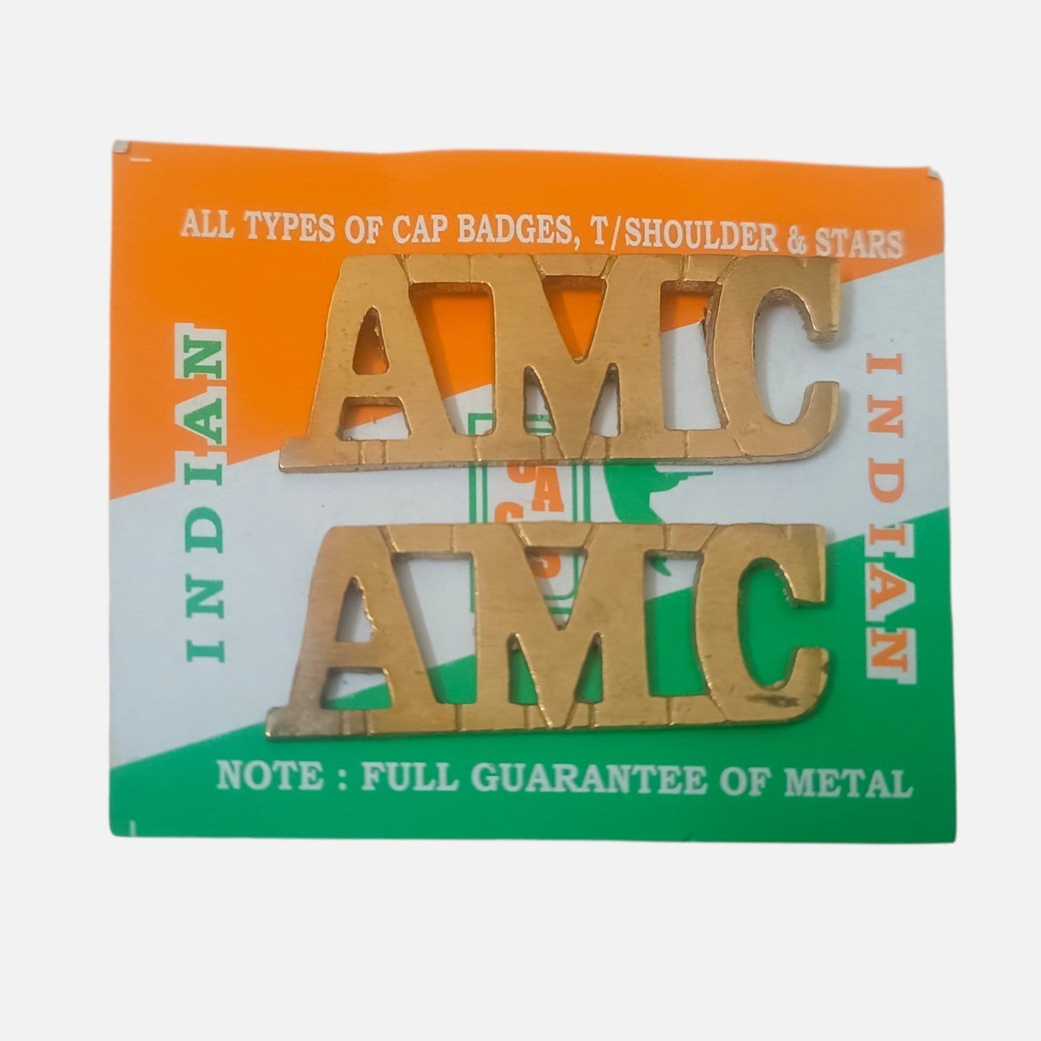 2026/09/1000322495.jpg AMC Shoulder Badge - Image 1