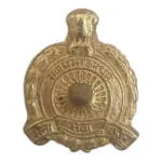 Army Service Corps (ASC) Cap Badge