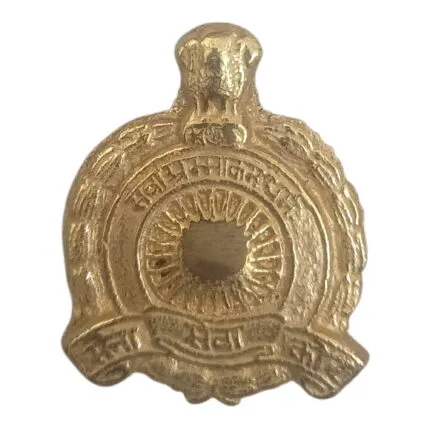 Army Service Corps (ASC) Cap Badge