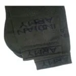 Indian Army Socks Olive Green - Image 2