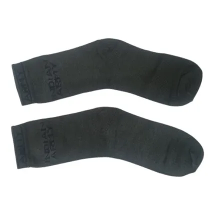 Indian Army Socks Olive Green