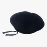 Indian army woolen beret cap blue - Image 2