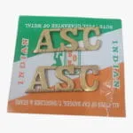 ASC shoulder title