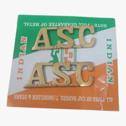 ASC shoulder title