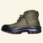 Olive Green Tactical Jungle Boots