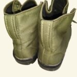 Olive Green Tactical Jungle Boots - Image 4
