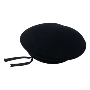 Indian army woolen beret cap