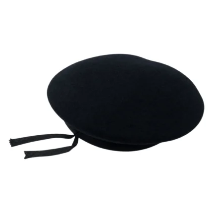 Indian army woolen beret cap