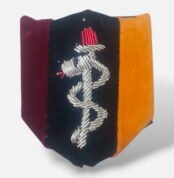 AM Formation Div sign (Embroidered)