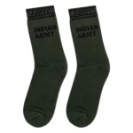 Indian Army Olive Green Socks