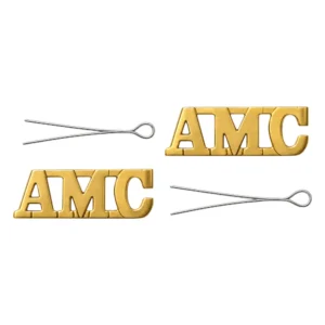 AMC Shoulder Badge