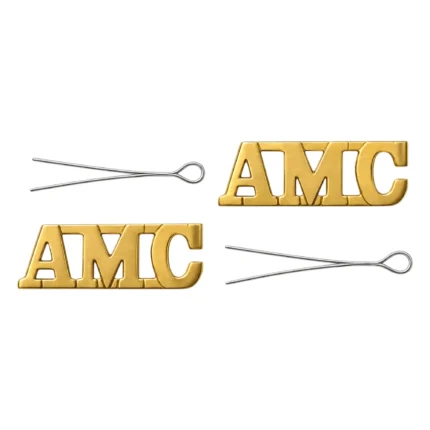 AMC Shoulder Badge