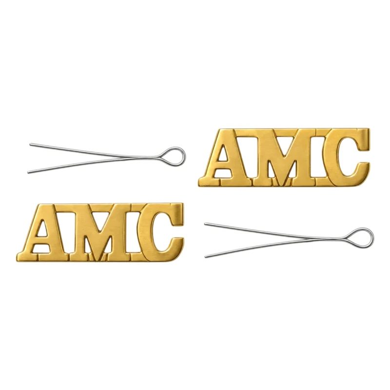 AMC Shoulder Badge